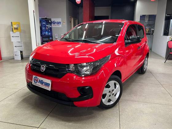 FIAT MOBI 1.0 EVO FLEX LIKE. MANUAL